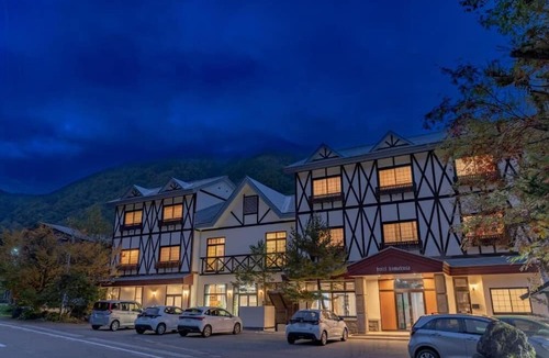 Matsumoto Hotel | Komakusa Hotel