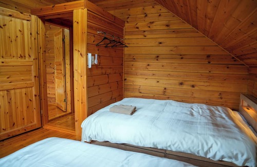 Sakata Cabin | Sakata Log House