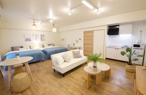 Taketomi-jima Taketomi-cho Apartment | Fusaki Resort ISHIGAKI 102