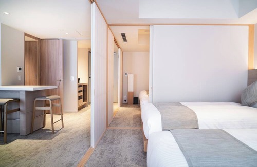 Shijo Hotel | KIORI Collection Shinmachi