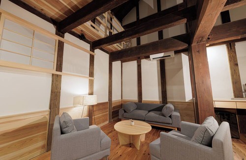 Kawasaki Hotel | NIPPONIA HOTEL Isekawasaki