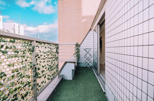 Minami Apartment | Minimalist Loft 1003