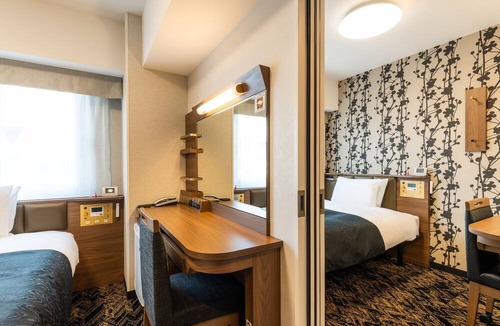 Iwai Onsen Hotel | APA Hotel Tottori Ekimae