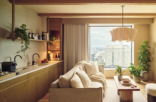 Akasaka Hotel | 1 Hotel Tokyo