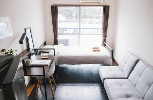 Koya-cho House | Osaka English House