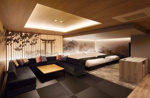 Yatomi Hotel | Yatomi Hotel Nuqu Natural Hot Spring