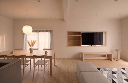 Fujinomiya House | Sanga Nature Fujinomiya｜富士山ビュー