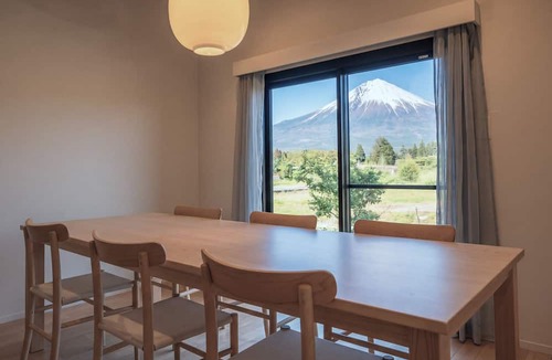 Fujinomiya House | Sanga Nature Fujinomiya｜富士山ビュー