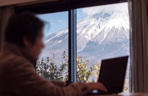 Fujinomiya House | Sanga Nature Fujinomiya｜富士山ビュー