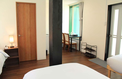 Yamanakako House | Sai no Yado Fusen