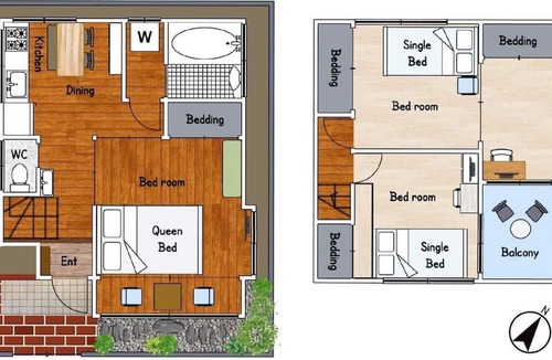 Hino House | KT1 Mori no Kabe Tokyo