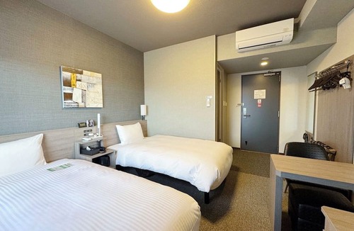 Ginan Hotel | Hotel Route Inn Ginan -Kokudo 21gou-
