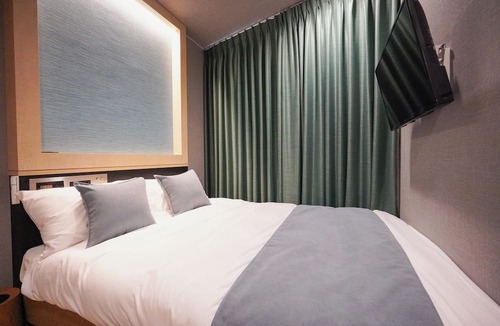 Nakatsu Hotel | The GALA Hotel Umeda