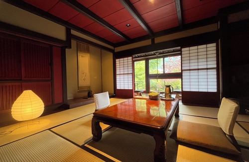 Ishikawa Prefecture House | WATAYA