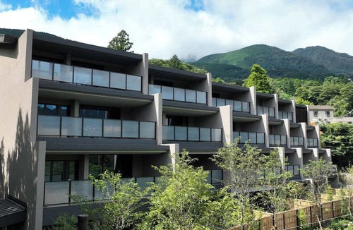 Hakone House | Rakuten STAY TERRACE Hakone Kowakudani F 2 double beds dog friendly / Ashigarashimo-gun Kanagawa