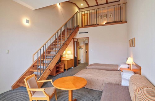 Katsuyama Resort | JAM FUKUI KATSUYAMA TOKYU HOTEL & RESORTS