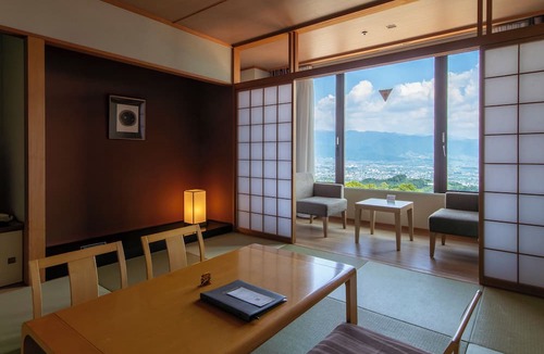 Kofu Hotel | Fruit Park Fujiya Hotel