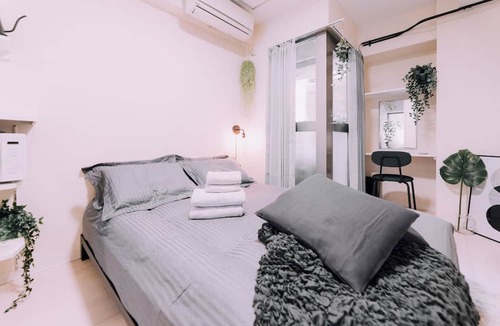 Minami Apartment | Minimalist Loft 202