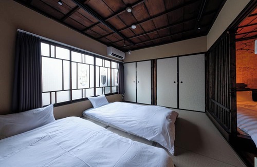 Nishi Ward House | Machiya Villa Gashu