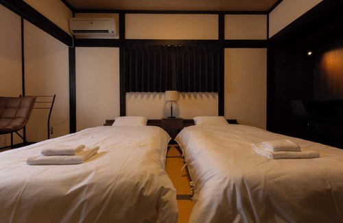 Kusatsu Onsen House | BUNA KUSATSU
