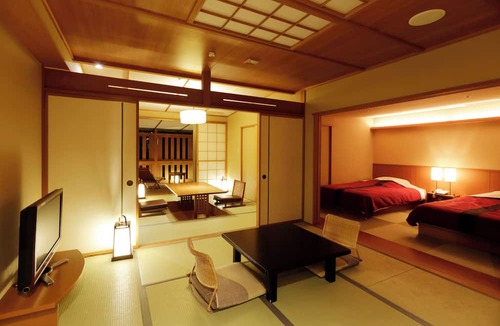 Hakone Hot Springs House | Hotel Nanpuso