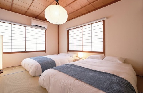 Nara House | Konjaku-So Nara Naramachi Sauna Villa