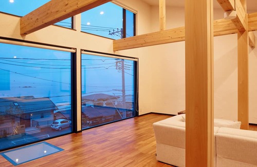 Yokosuka House | Syla Hotel Zushi-Hayama Pool Villa