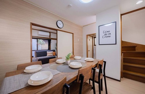 Kita Apartment | Mikazuki Akabane