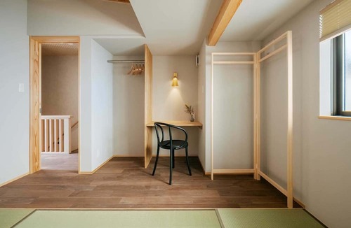 Kanazawa House | Tokikaze Machiya House