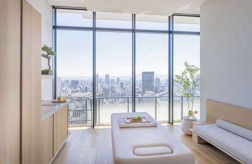 Dojima Hotel | Four Seasons Hotel Osaka