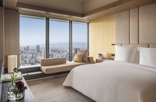 Dojima Hotel | Four Seasons Hotel Osaka