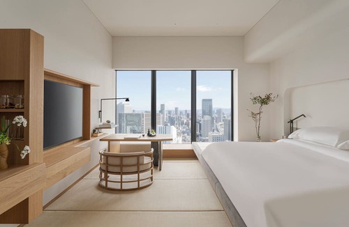 Dojima Hotel | Four Seasons Hotel Osaka