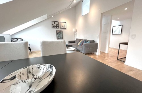 Olivedal Apartment | Elegant Apartment in the Heart of the City