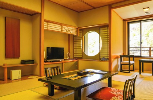 Iida House | Okutenryu Fudouonsen Sawaya