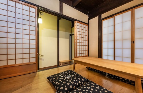Shimogyo House | Shiki Homes Machiya Mei