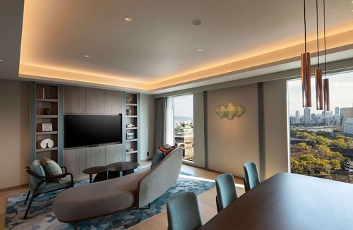 Otemae Hotel | DoubleTree by Hilton Osaka Castle