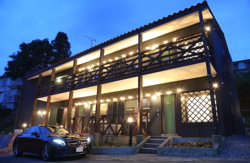 Shuzenji Apartment | Time Traveler Izu Shuzenji