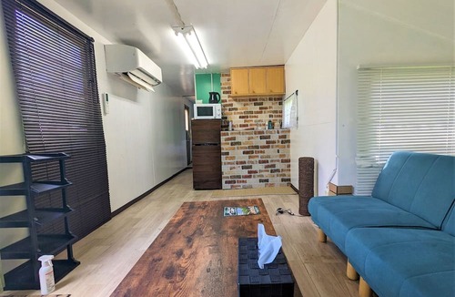 Narusawa RV Rental | Limited to 1 group per day Rental trailer house / Minamitsuru District Yamanashi