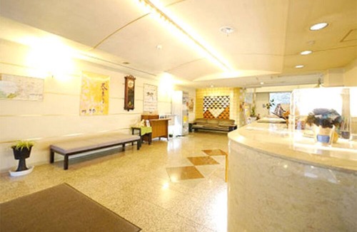 Ote House | Standardroom without meals Deluxe twin on the Fukui castle ruins side / Fukui Fukui