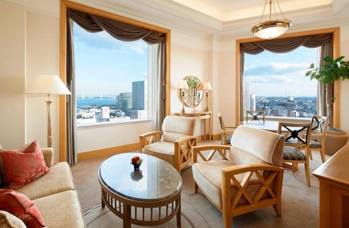 Nishi Hotel | Yokohama Bay Sheraton Hotel & Towers