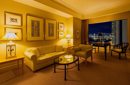 Higashinada Hotel | Kobe Bay Sheraton Hotel & Towers