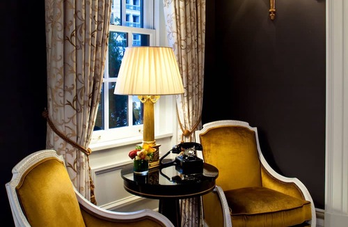 Connecticut Ave - K Street Hotel | The Jefferson, Washington, DC