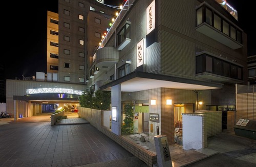 Toyota Hotel | Plaza Hotel Toyota