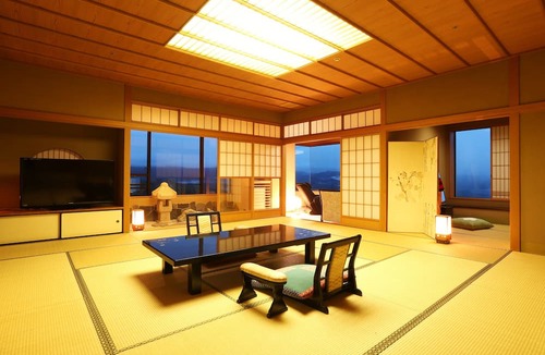 Kusatsu Onsen House | Kusatsu Onsen Hotel Sakurai