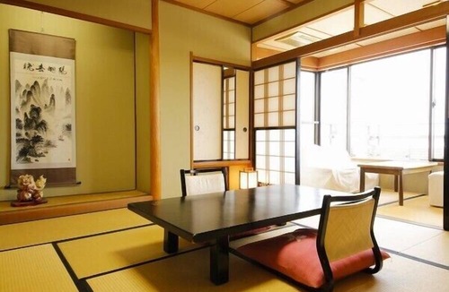 Wakura Onsen Hotel | Hosenkaku