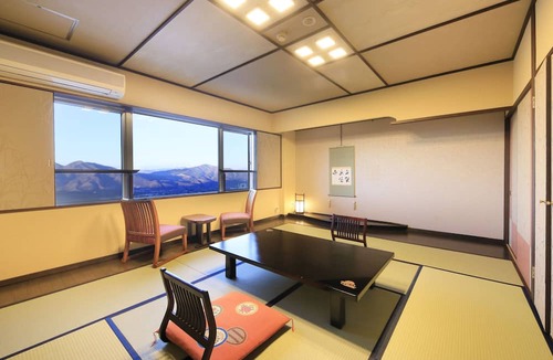 Ikaho Stone Steps Hotel | Kishigon Ryokan