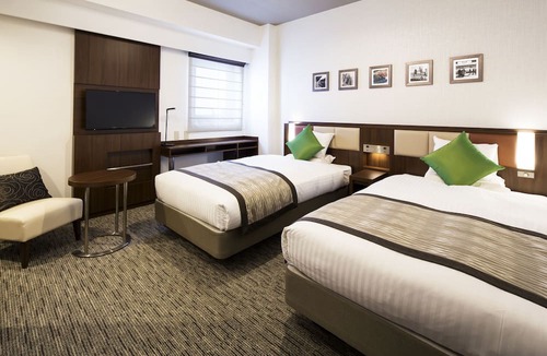 Shin-Osaka Hotel | HOTEL MYSTAYS Shin Osaka Conference Center