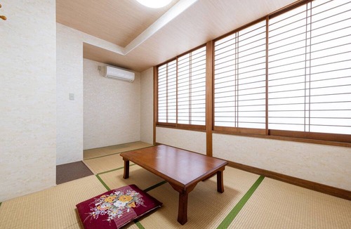 Kofu House | Fuji Sakura Onsen Ryokan