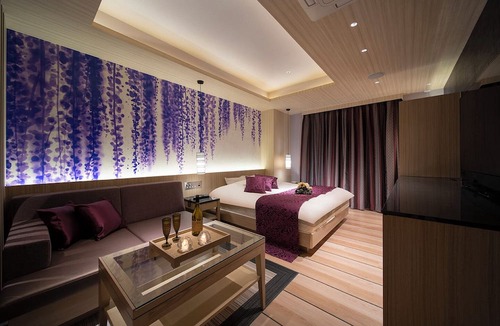 Himeji Hotel | HOTEL PORTO - Adults Only