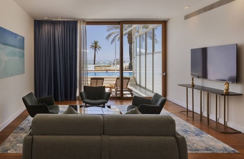 Ein Bokek Hotel | Herbert Samuel Hod Dead Sea Hotel